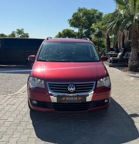 Обява за продажба на VW Touran 2.0TDi Facelift ~8 400 лв. - изображение 1