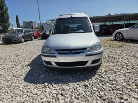 Обява за продажба на Opel Combo Пътническо* klima*  ~5 200 лв. - изображение 5