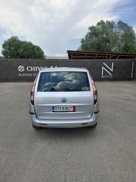 Fiat Ulysse 2.0HDI 120к.с 7МЕСТНА - 4400 лв. - 39819404 4