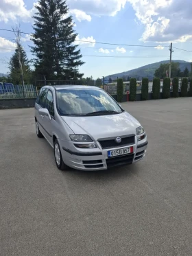 Fiat Ulysse 2.0HDI 120к.с 7МЕСТНА - 4400 лв. - 39819404 2