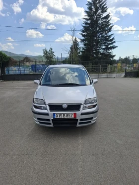 Fiat Ulysse 2.0HDI 120к.с 7МЕСТНА - 4400 лв. - 39819404 3