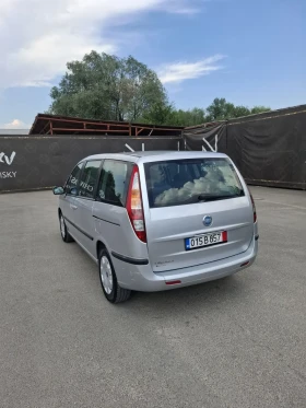 Fiat Ulysse 2.0HDI 120к.с 7МЕСТНА - 4400 лв. - 39819404 5