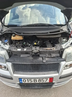 Fiat Ulysse 2.0HDI 120к.с 7МЕСТНА - 4400 лв. - 39819404 10