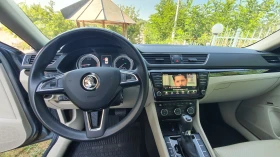 Skoda Superb 2.0TDI / 190 4x4 L&K - 43900 лв. - 36614798 7