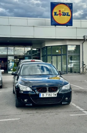  BMW 525
