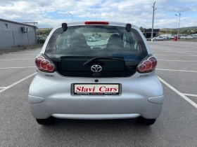 Toyota Aygo 1.0 VVT - 5  - 96.000 !!! | Mobile.bg    5