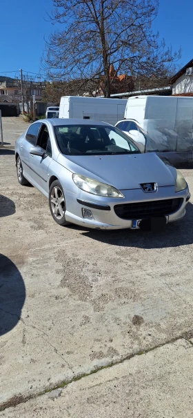 Обява за продажба на Peugeot 407 2.0 HDI ~3 200 лв. - изображение 1 | Auto.bg Обява за продажба на Peugeot 407 2.0 HDI ~3 200 лв. - изображение 1