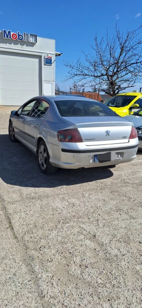 Обява за продажба на Peugeot 407 2.0 HDI ~3 200 лв. - изображение 3 | Auto.bg Обява за продажба на Peugeot 407 2.0 HDI ~3 200 лв. - изображение 3