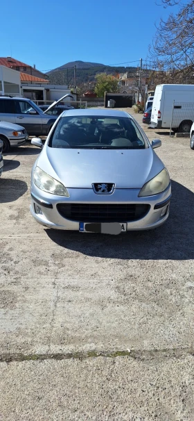Обява за продажба на Peugeot 407 2.0 HDI ~3 200 лв. - изображение 1 | Auto.bg Обява за продажба на Peugeot 407 2.0 HDI ~3 200 лв. - изображение 1