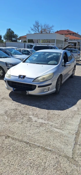 Обява за продажба на Peugeot 407 2.0 HDI ~3 200 лв. - изображение 2 | Auto.bg Обява за продажба на Peugeot 407 2.0 HDI ~3 200 лв. - изображение 2
