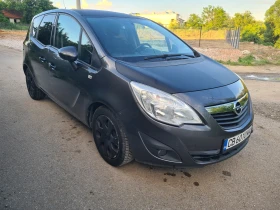 Opel Meriva 1.4 turbo 6 speed | Mobile.bg    2