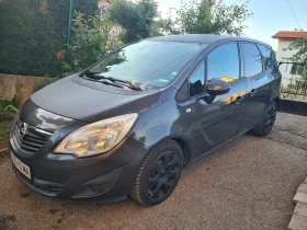 Opel Meriva 1.4 turbo 6 speed | Mobile.bg    12