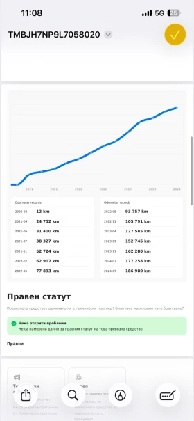Skoda Superb - 31000 лв. / 15850.05 € - 94052352 14