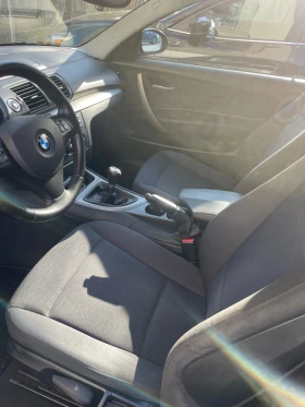 BMW 116 купе на задно, снимка 7