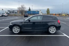 BMW 116 ръчка на задно