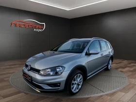 VW Golf ALLTRACK VARIANT DSG