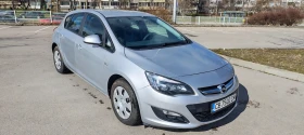 Opel Astra J