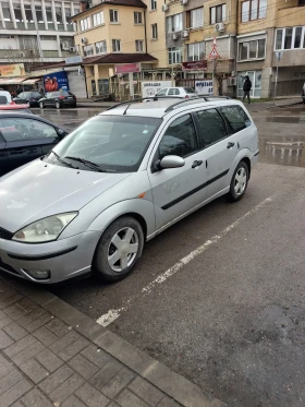 Ford Focus Подава се в перфектно техническо състояние , снимка 2