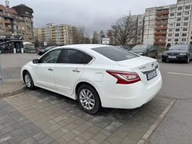 ����� �� �������� �� Nissan Altima S