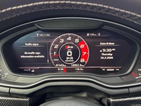 Audi S5 * Technik * CARFAX * ДИСТРОНИК* 360 КАМЕРИ* , снимка 8 - Автомобили и джипове - 53643625