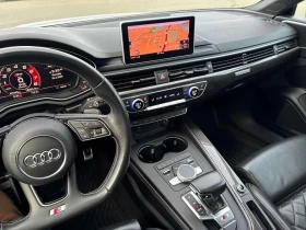 Audi S5 * Technik * CARFAX * ДИСТРОНИК* 360 КАМЕРИ* , снимка 9 - Автомобили и джипове - 53643625