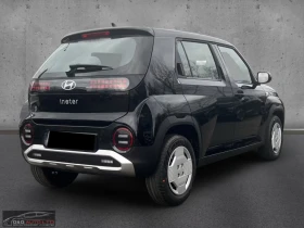 Hyundai Inster EV/42kWh/97HP/SELECT/CAM/NAVI/ACC/CPALY/KLESS/960g | Auto.bg — изображение 6