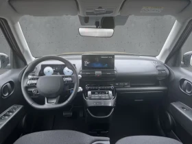 Hyundai Inster EV/42kWh/97HP/SELECT/CAM/NAVI/ACC/CPALY/KLESS/960g | Auto.bg — изображение 8