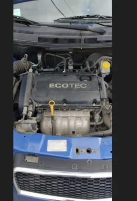 Chevrolet Aveo 1.4 16v | Mobile.bg � ����� ������ 3