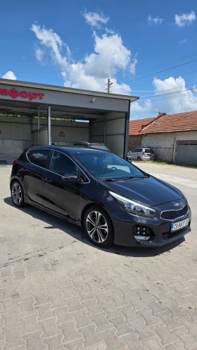 ������ Kia Ceed
