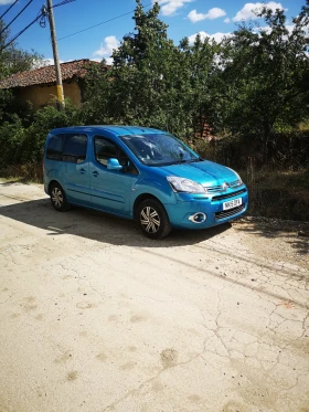 Citroen Berlingo Рампа за инвалиди