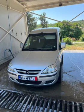 Opel Combo 