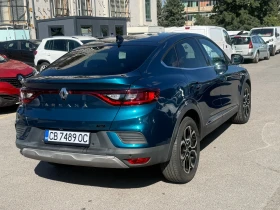 Renault Arkana 1.6 E-TECH/��������/��������/FULL HYBRID/ 29000km | Mobile.bg � ����� ������ 4