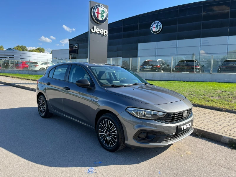 Fiat Tipo NEW 1.0I M/T, снимка 1 - Автомобили и джипове - 42559531