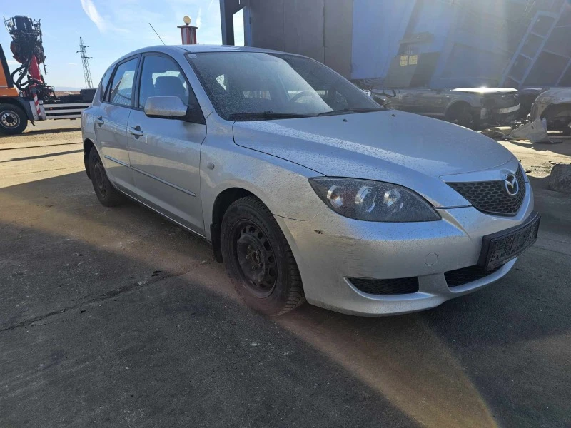 Mazda 3 1.4, снимка 2 - Автомобили и джипове - 44285882