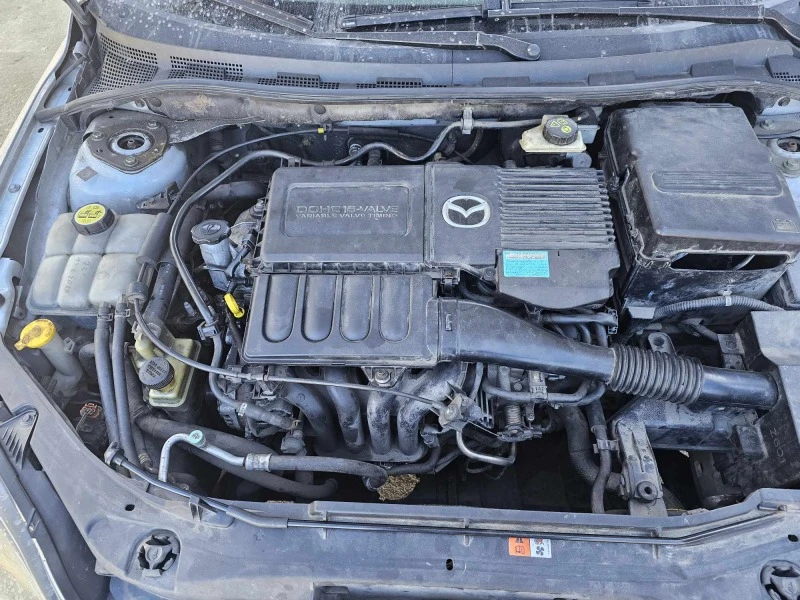 Mazda 3 1.4, снимка 6 - Автомобили и джипове - 44285882