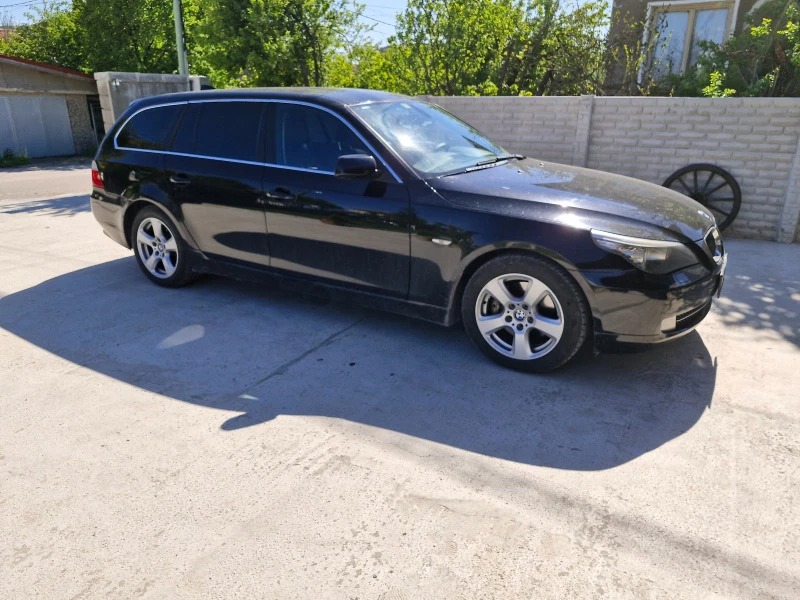 BMW 525 BMW XDRIVE , снимка 3 - Автомобили и джипове - 46733740