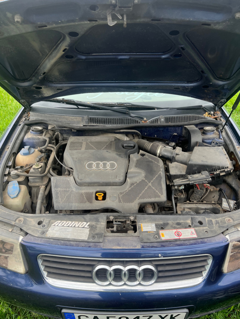 Audi A3, снимка 8 - Автомобили и джипове - 45687990