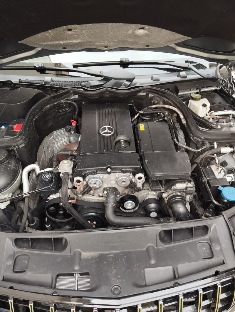 Mercedes-Benz C 200 1.8 kompressor , снимка 11 - Автомобили и джипове - 46350698