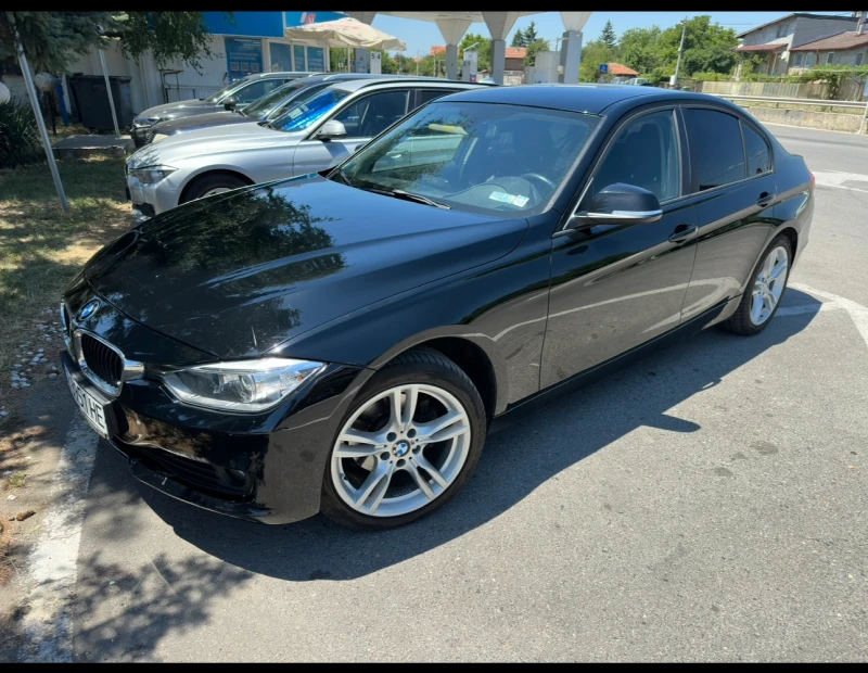 BMW 320 Xdrive, снимка 1 - Автомобили и джипове - 47139592