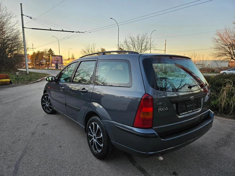 Ford Focus 1.8 TDdi, Италия!, снимка 7 - Автомобили и джипове - 48410295