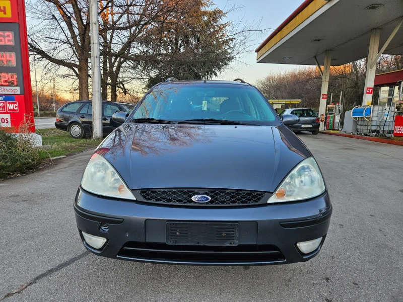 Ford Focus 1.8 TDdi, Италия!, снимка 2 - Автомобили и джипове - 48410295