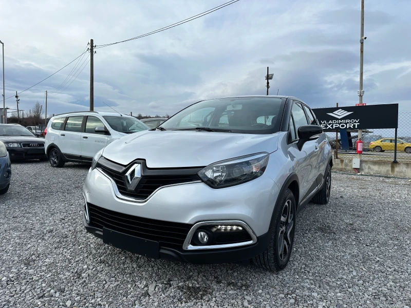 Renault Captur 1.5dCi E6B 82km, снимка 5 - Автомобили и джипове - 48479609