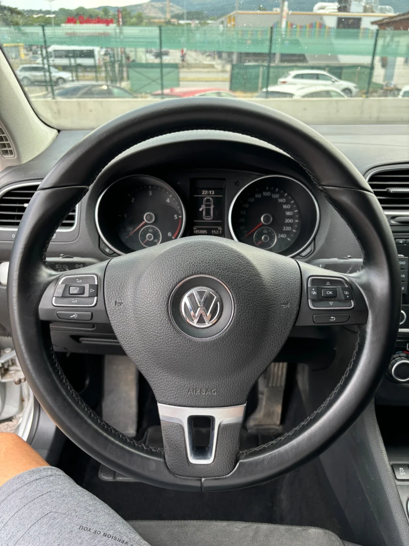 VW Golf TDI Carat, снимка 7 - Автомобили и джипове - 48554283