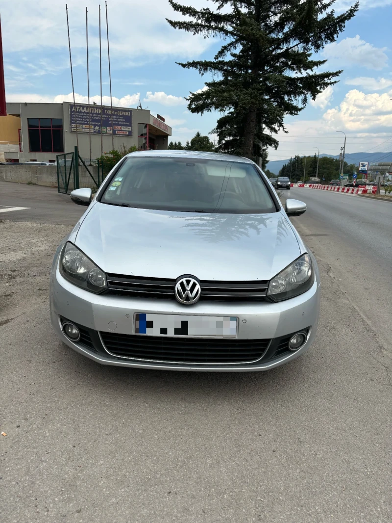 VW Golf TDI Carat, снимка 3 - Автомобили и джипове - 48554283