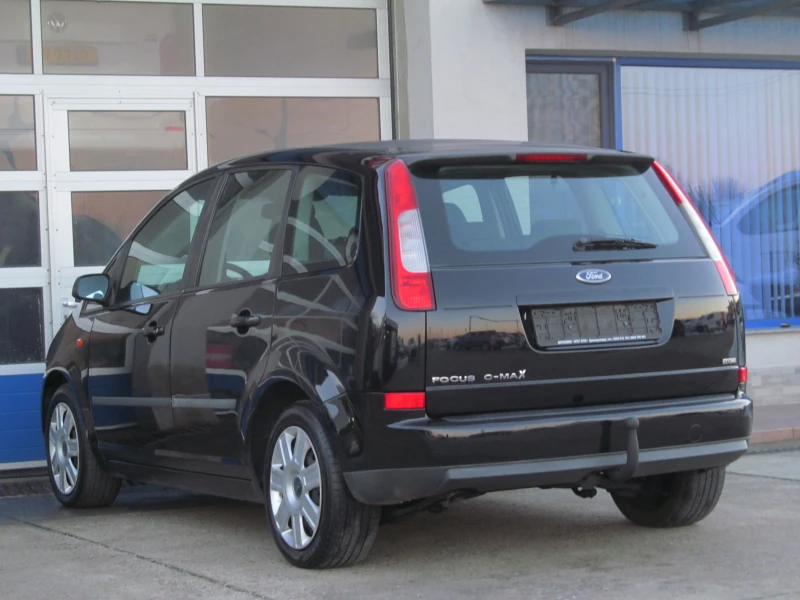 Ford C-max 2.0TDCI/6 СКОРОСТИ, снимка 4 - Автомобили и джипове - 48719989