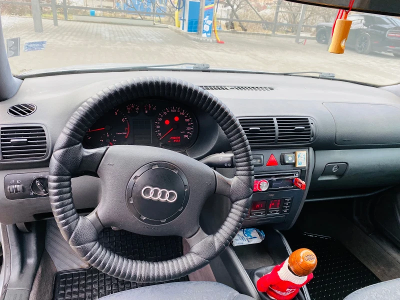 Audi A3, снимка 9 - Автомобили и джипове - 48815034