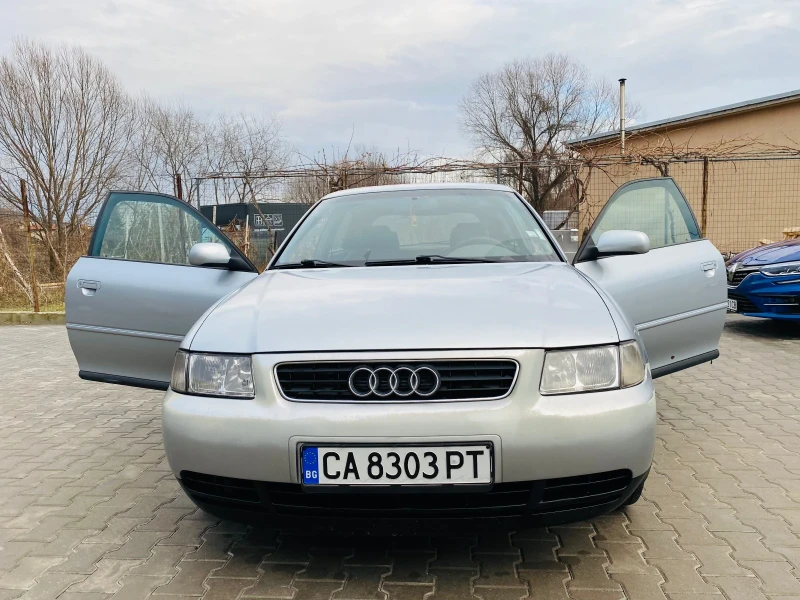 Audi A3, снимка 11 - Автомобили и джипове - 48815034