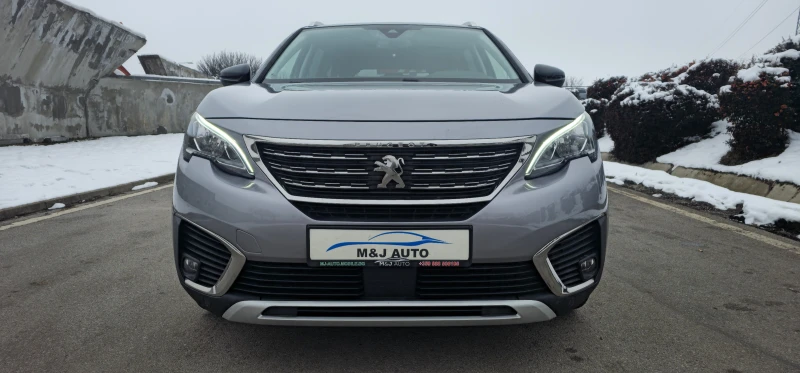 Peugeot 5008  7 Местна, снимка 7 - Автомобили и джипове - 48822409