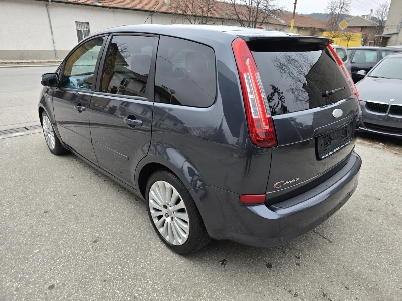 Ford C-max 1.6 TDCI TITANIUM 90 к.с FACELIFT , снимка 3 - Автомобили и джипове - 48898034