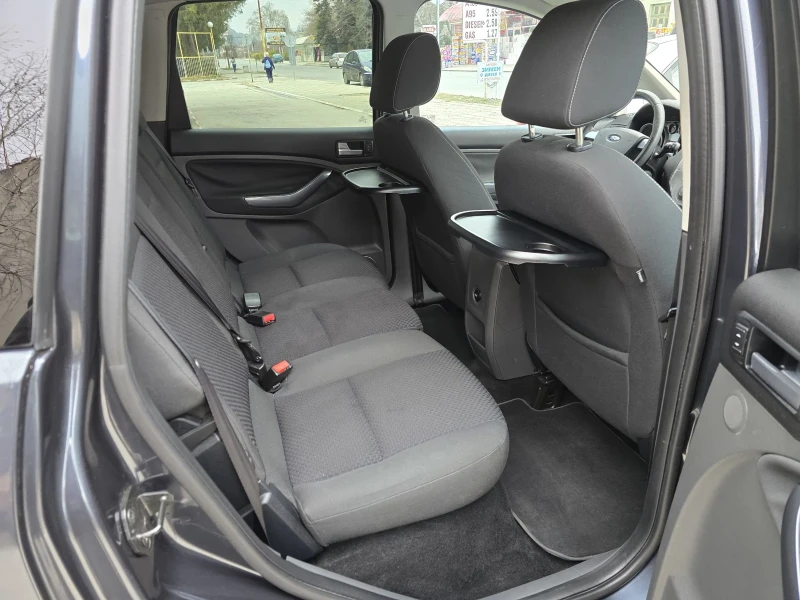 Ford C-max 1.6 TDCI TITANIUM 90 к.с FACELIFT , снимка 15 - Автомобили и джипове - 48898034